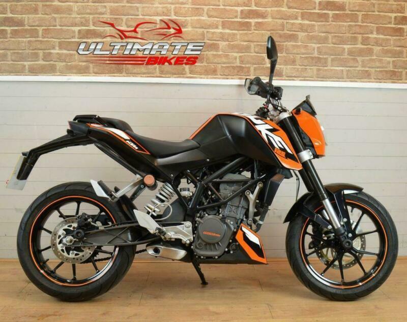 ktm duke 125 gumtree